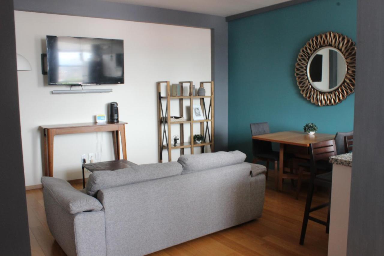 Downtown Mexico City, Full Apartment المظهر الخارجي الصورة